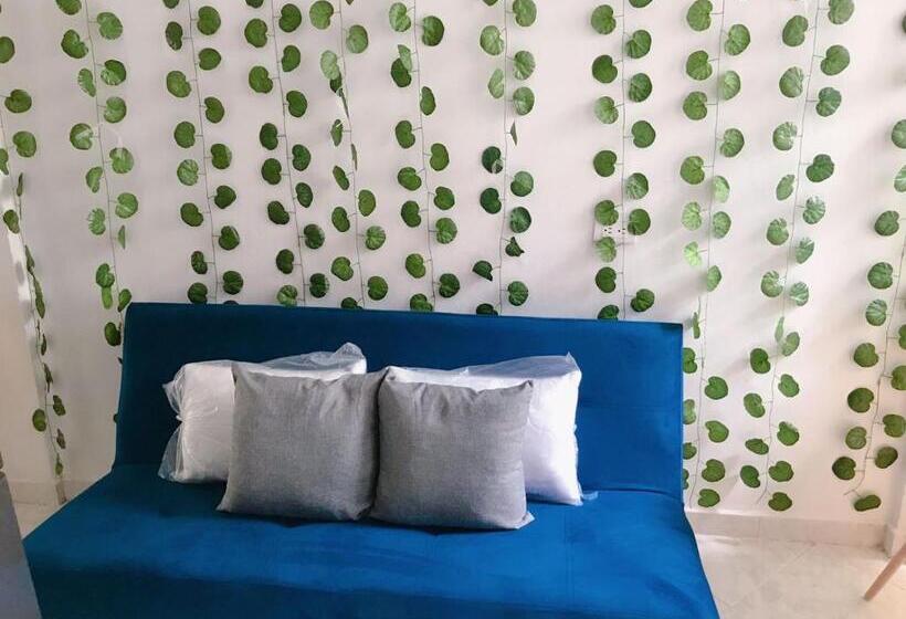 膳宿费 Habitacion Privada En Jardin Cerca Al Parque