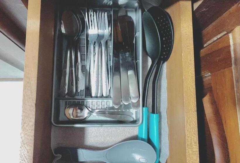 膳宿费 Habitacion Privada En Jardin Cerca Al Parque