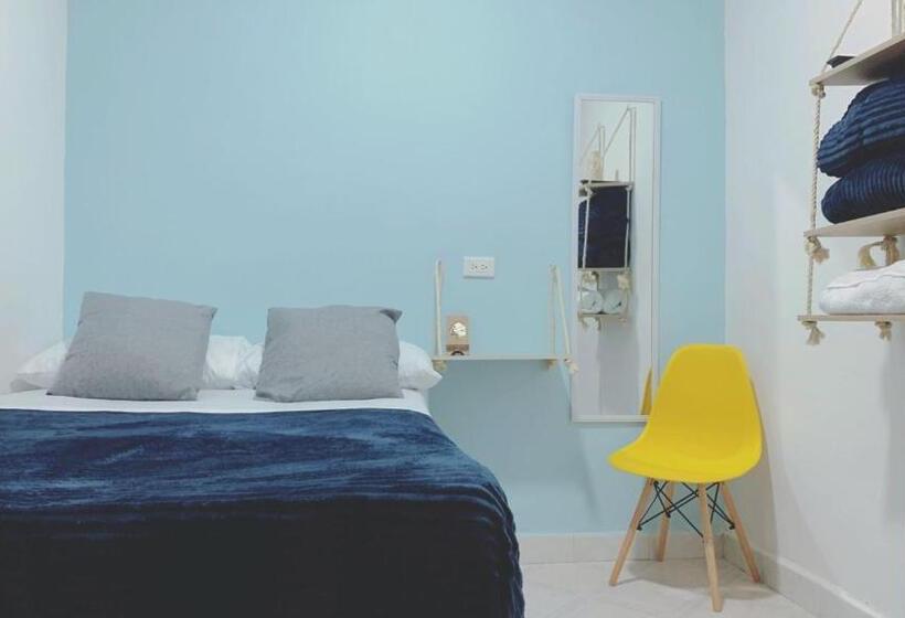 膳宿费 Habitacion Privada En Jardin Cerca Al Parque