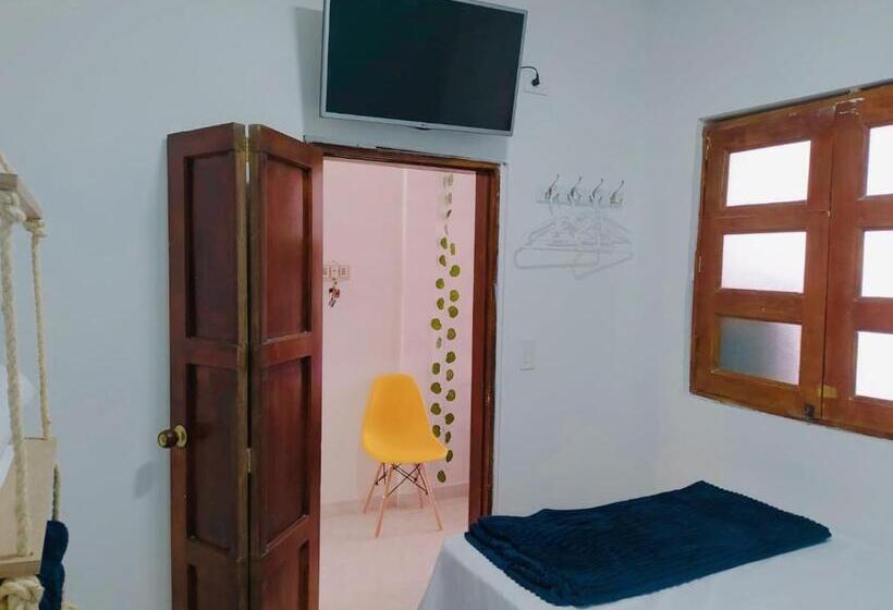 膳宿费 Habitacion Privada En Jardin Cerca Al Parque