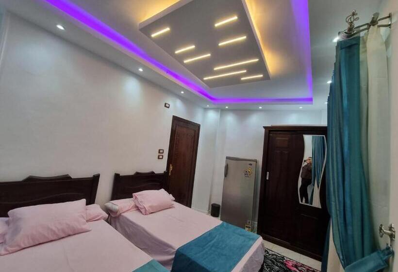 پانسیون Happy Pyramids Inn