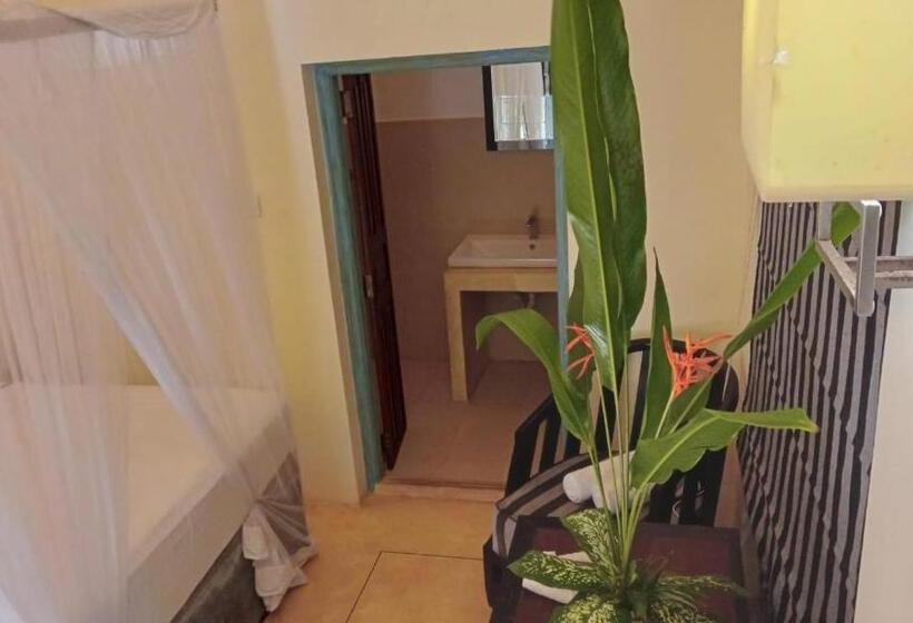 펜션 Hiriketiya Cove Inn