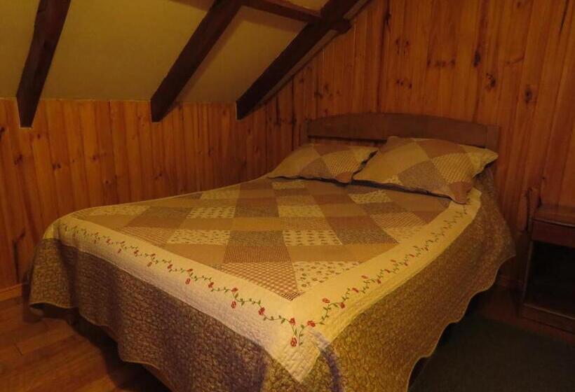 펜션 Hostal Refugio De Aventuras Tintica Buey Puerto Fuy