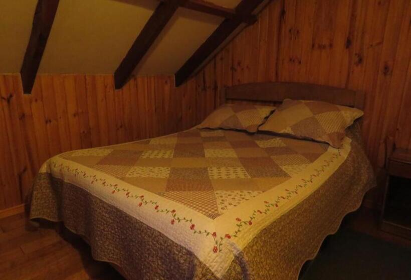 펜션 Hostal Refugio De Aventuras Tintica Buey Puerto Fuy