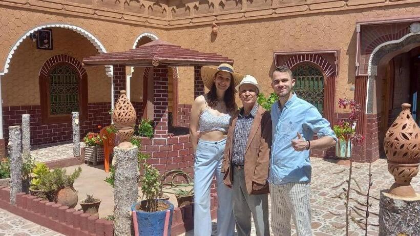 پانسیون Kasbah Ifri