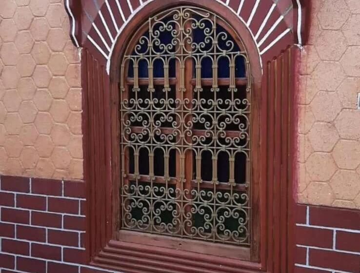 پانسیون Kasbah Ifri