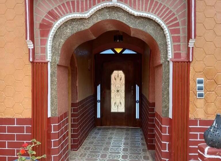 پانسیون Kasbah Ifri