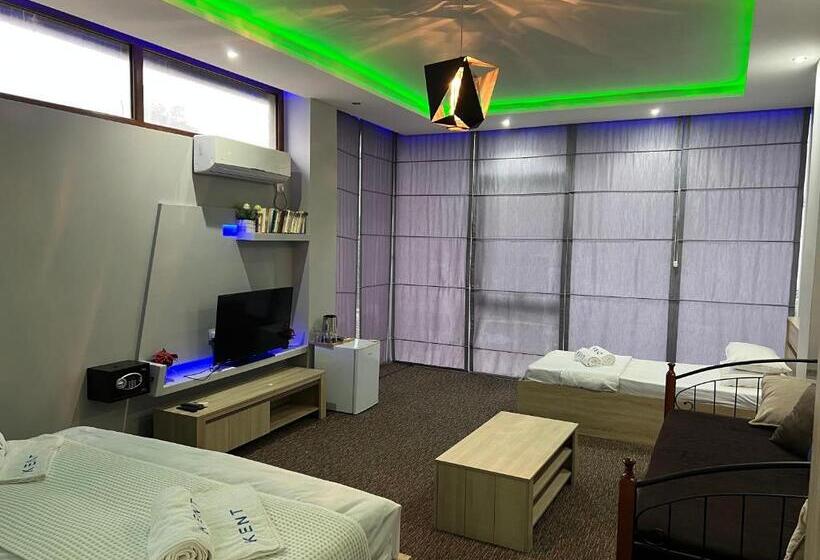 پانسیون Kent Hotel & Restaurant Kent Beach