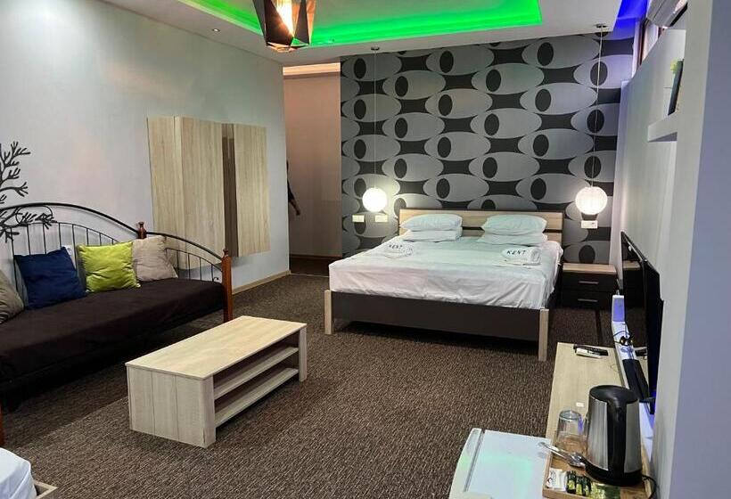 پانسیون Kent Hotel & Restaurant Kent Beach