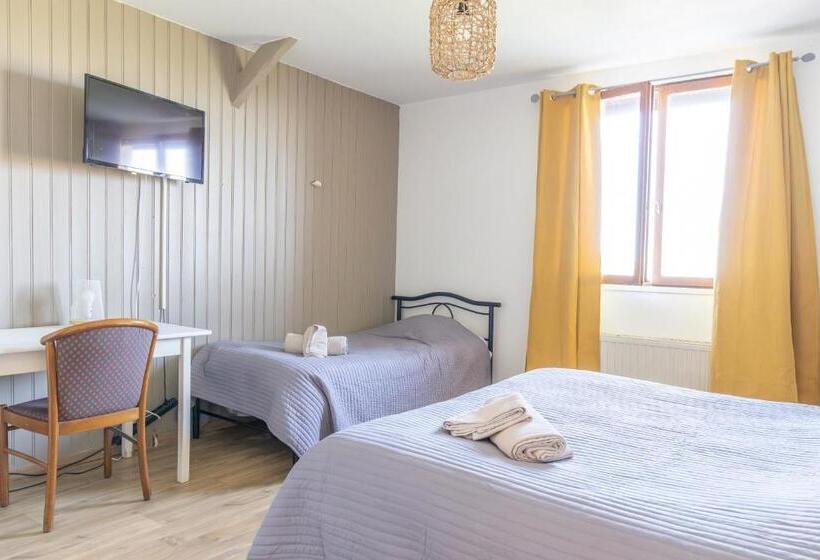 פנסיון La Ferme Du Grand Air