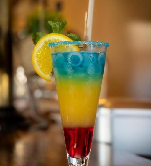 פנסיון La Ferme Du Grand Air