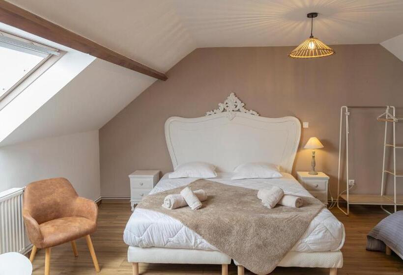 פנסיון La Ferme Du Grand Air