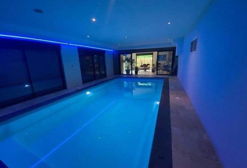 פנסיון La Ferme Du Grand Air