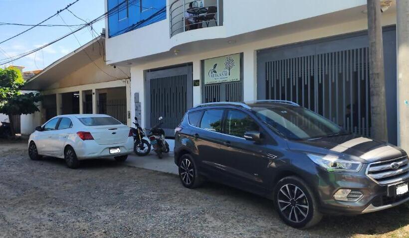 پانسیون Makasai Habitaciones