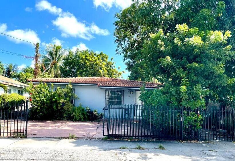 بنسيون Miami House 2