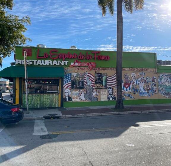 بنسيون Miami House 2