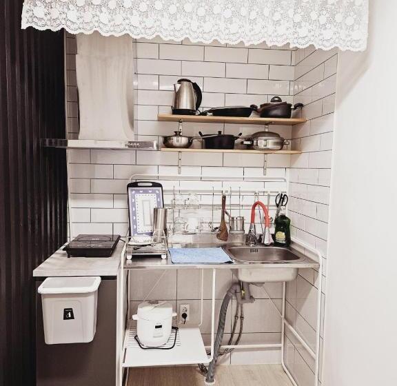 ペンション Mo Guesthouse