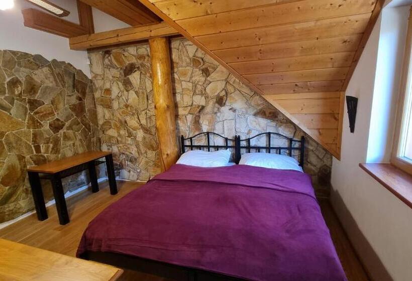 پانسیون Penzion Srub Panorama