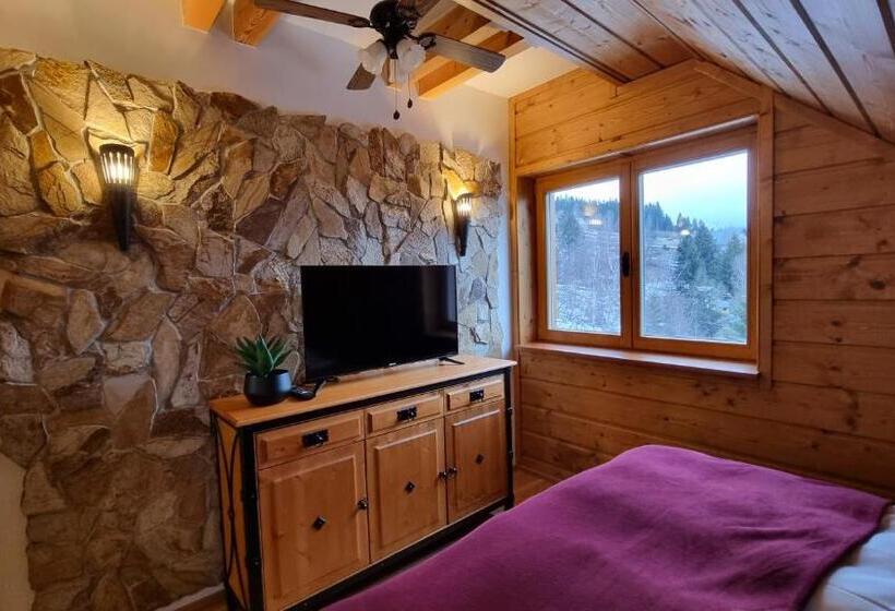 پانسیون Penzion Srub Panorama