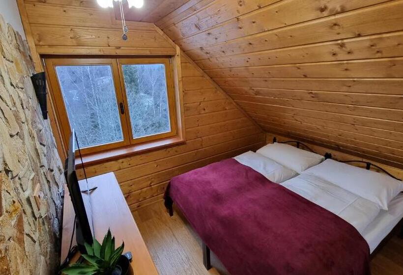 پانسیون Penzion Srub Panorama