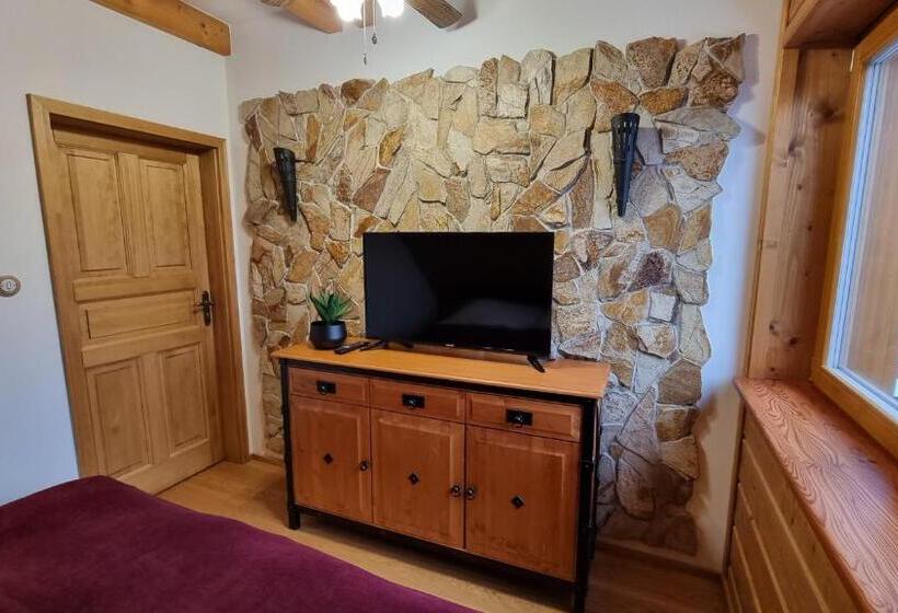 پانسیون Penzion Srub Panorama