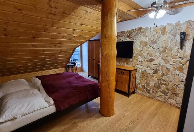 پانسیون Penzion Srub Panorama