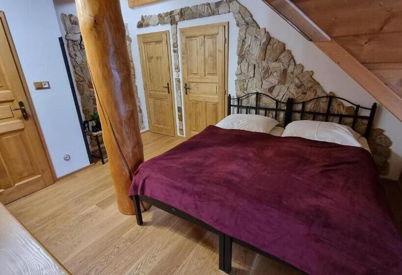 پانسیون Penzion Srub Panorama