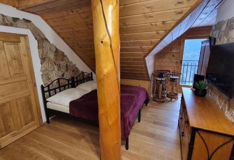 پانسیون Penzion Srub Panorama