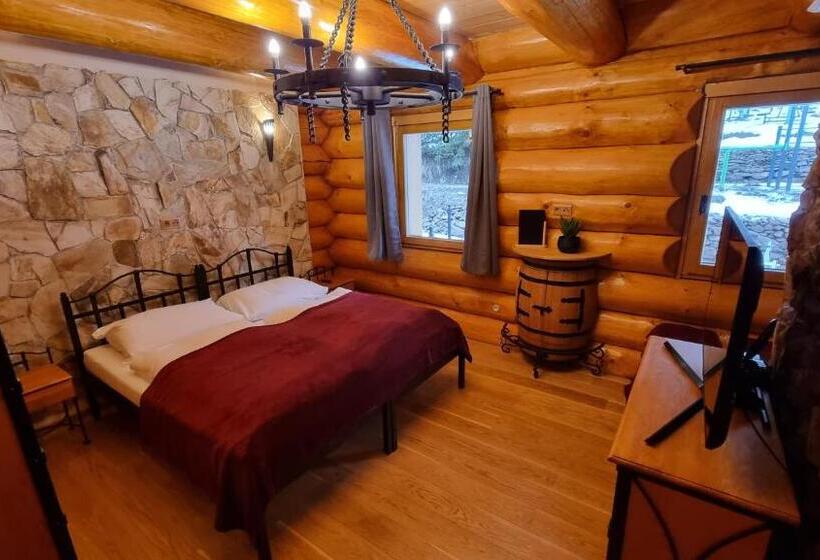 پانسیون Penzion Srub Panorama