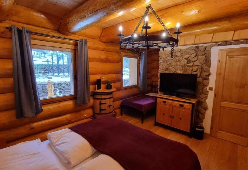 پانسیون Penzion Srub Panorama