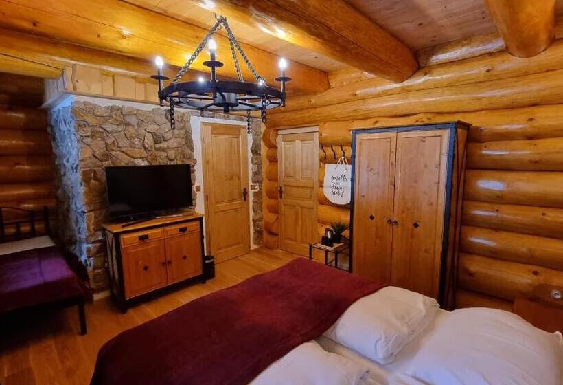 پانسیون Penzion Srub Panorama