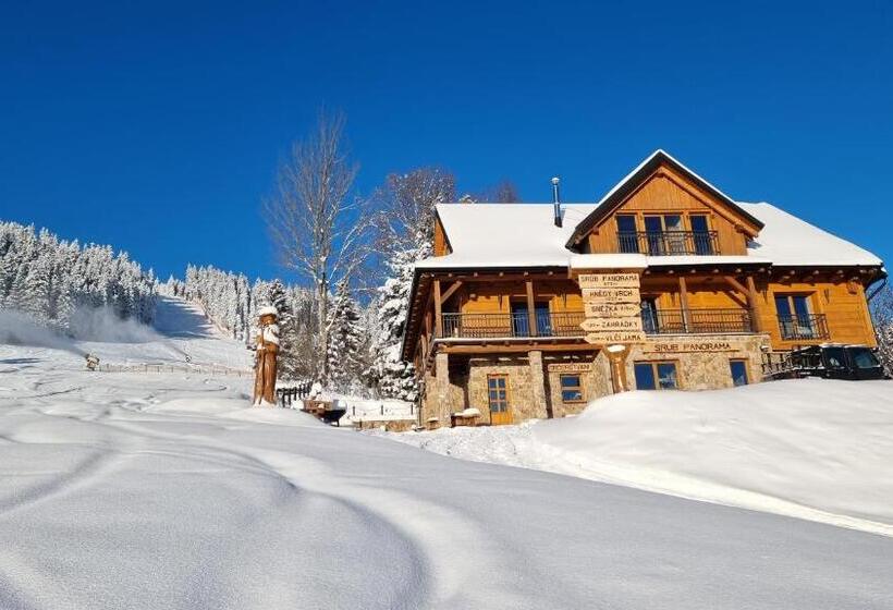 پانسیون Penzion Srub Panorama