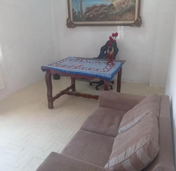 פנסיון Quarto Com Duas Camas De Casal