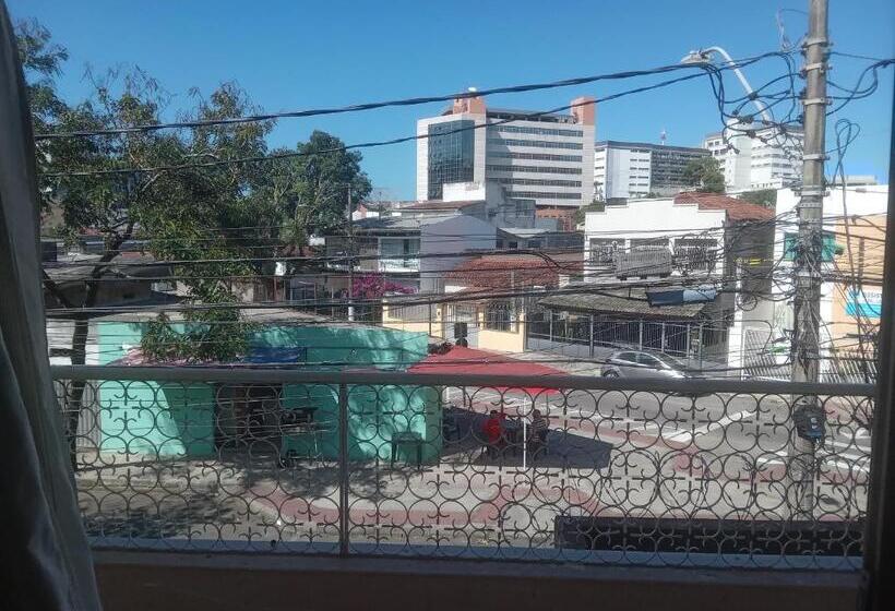 פנסיון Quarto Com Duas Camas De Casal