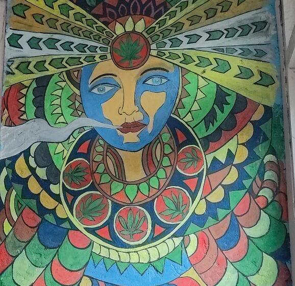 پانسیون Renuka Homestay And Cafe