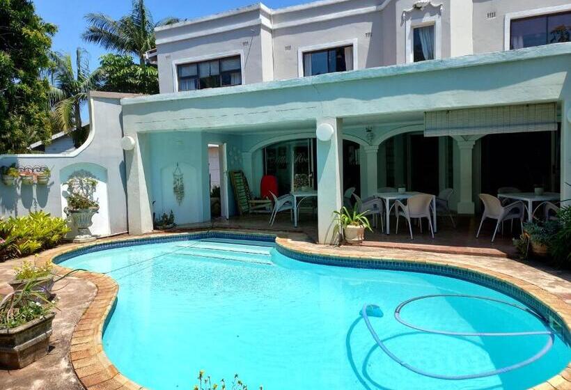 פנסיון Royal Palm Suite, Villa Roc Guesthouse, Salt Rock Ballito, Solar Power