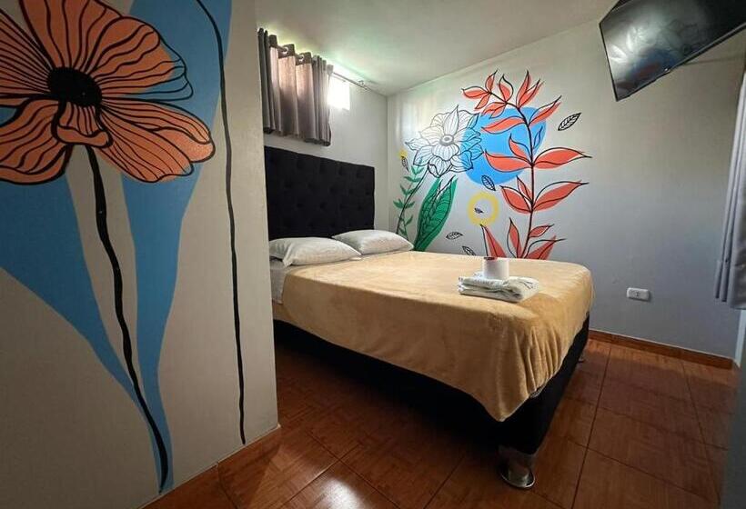 펜션 San Roberto Lince