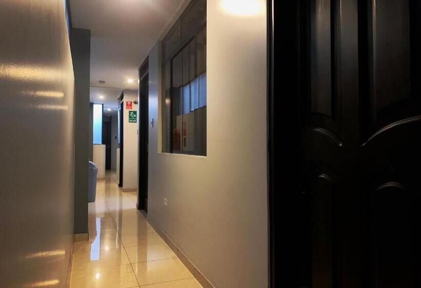 펜션 San Roberto Lince