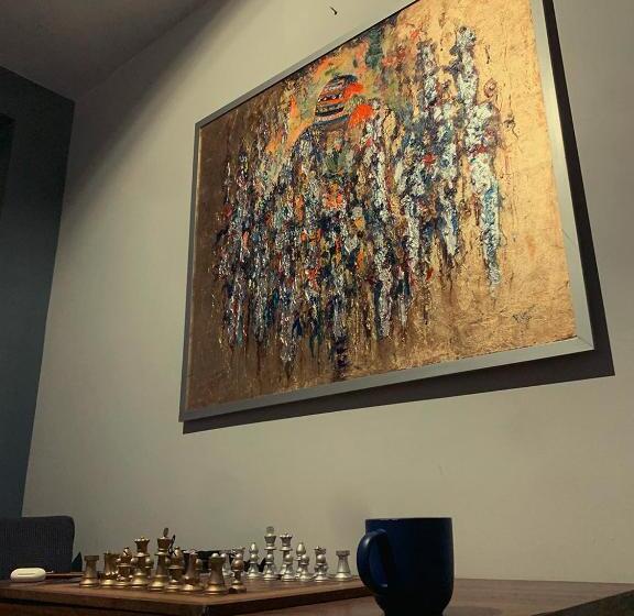 펜션 San Roberto Lince