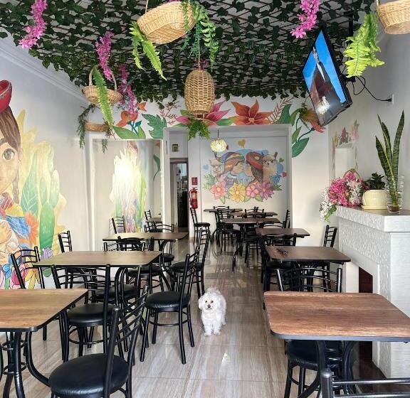 펜션 San Roberto Lince