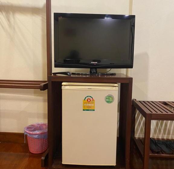 펜션 Somvang Khily Guesthouse 宋旺吉利 酒店