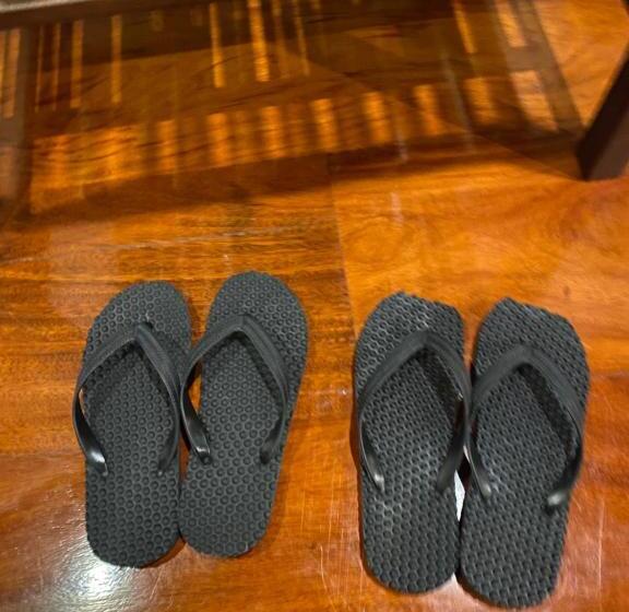 펜션 Somvang Khily Guesthouse 宋旺吉利 酒店