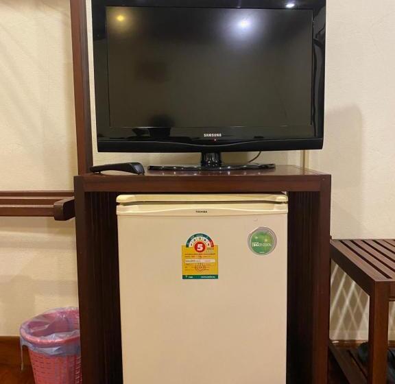 펜션 Somvang Khily Guesthouse 宋旺吉利 酒店