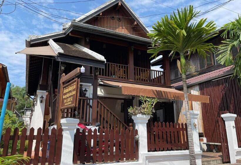 펜션 Somvang Khily Guesthouse 宋旺吉利 酒店