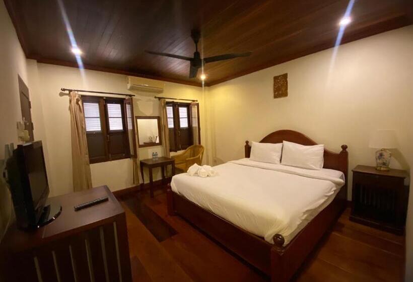 펜션 Somvang Khily Guesthouse 宋旺吉利 酒店