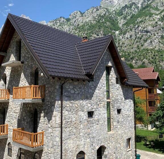 펜션 Stonehouse Villa