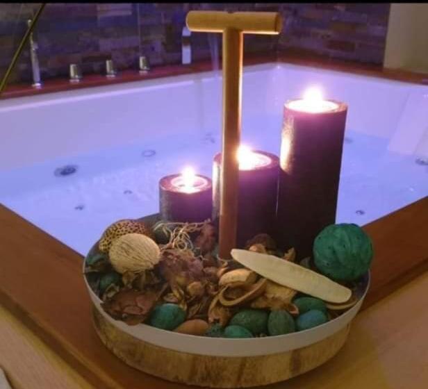 بنسيون Suite Pizzo Jacuzzi Rooms