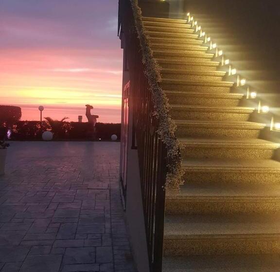 بنسيون Suite Pizzo Jacuzzi Rooms