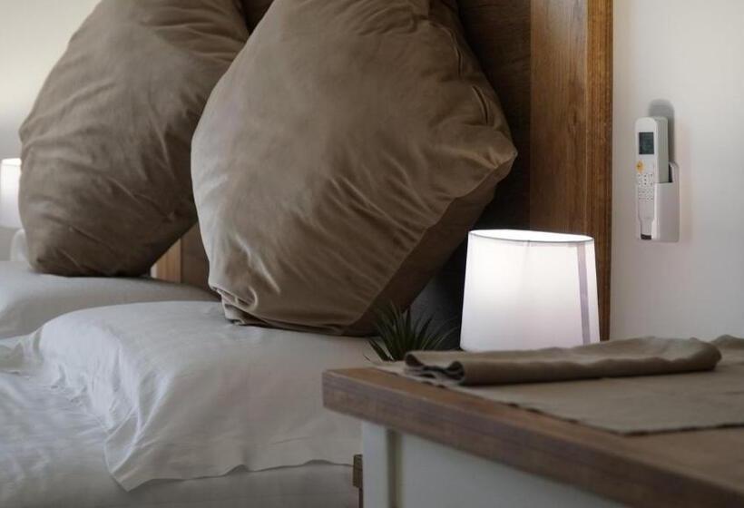 بنسيون Suite Pizzo Jacuzzi Rooms