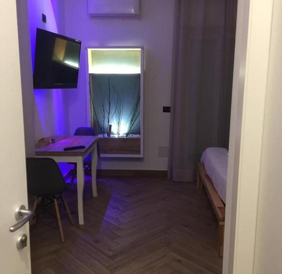 بنسيون Suite Pizzo Jacuzzi Rooms